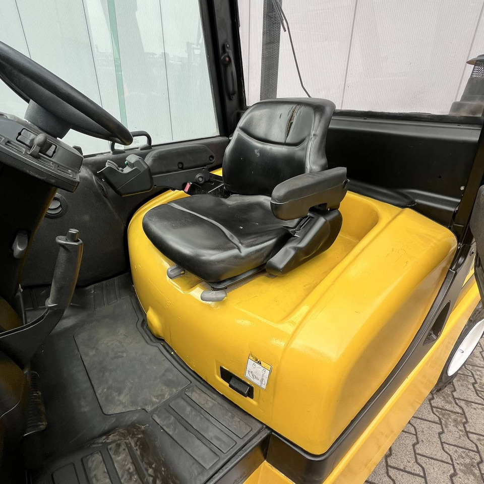 Diesel heftruck Yale GDP55VX: afbeelding 6