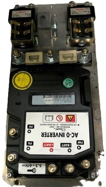 Zapi FZ2035 for Atlet - Elektrisch systeem voor Intern transport: afbeelding 1 Zapi FZ2035 for Atlet - Elektrisch systeem voor Intern transport: afbeelding 1