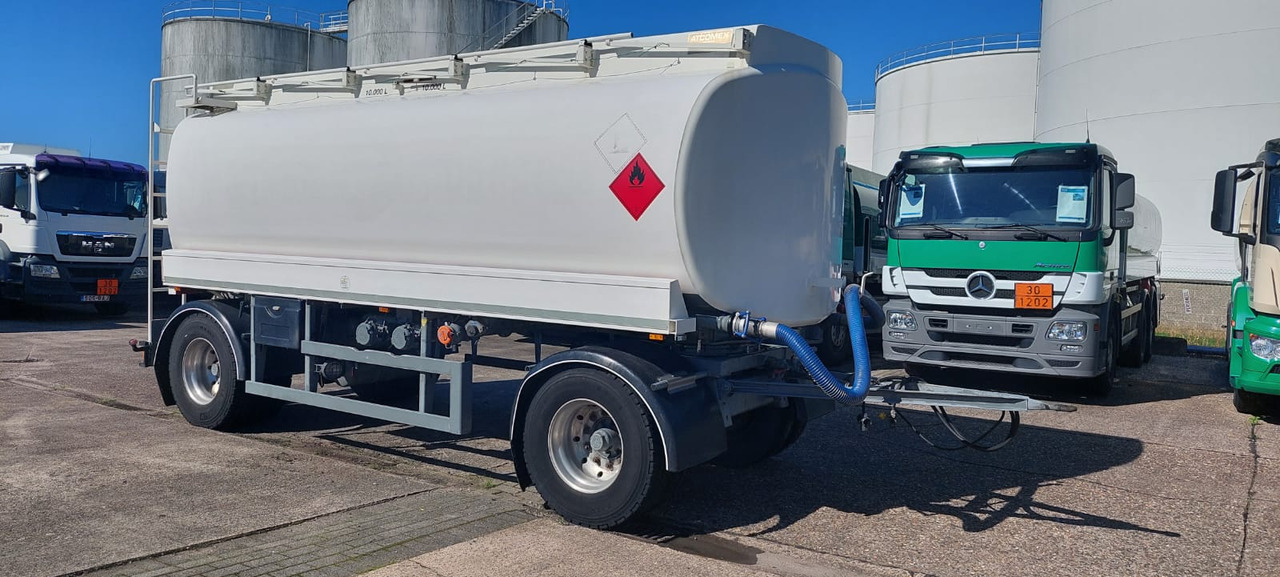 ATCOMEX - Tank aanhanger: afbeelding 3 ATCOMEX - Tank aanhanger: afbeelding 3