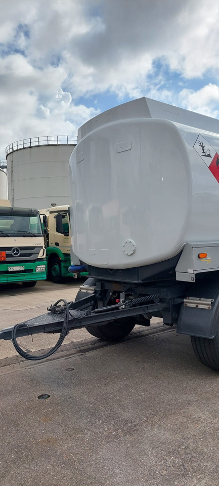 ATCOMEX - Tank aanhanger: afbeelding 3 ATCOMEX - Tank aanhanger: afbeelding 3