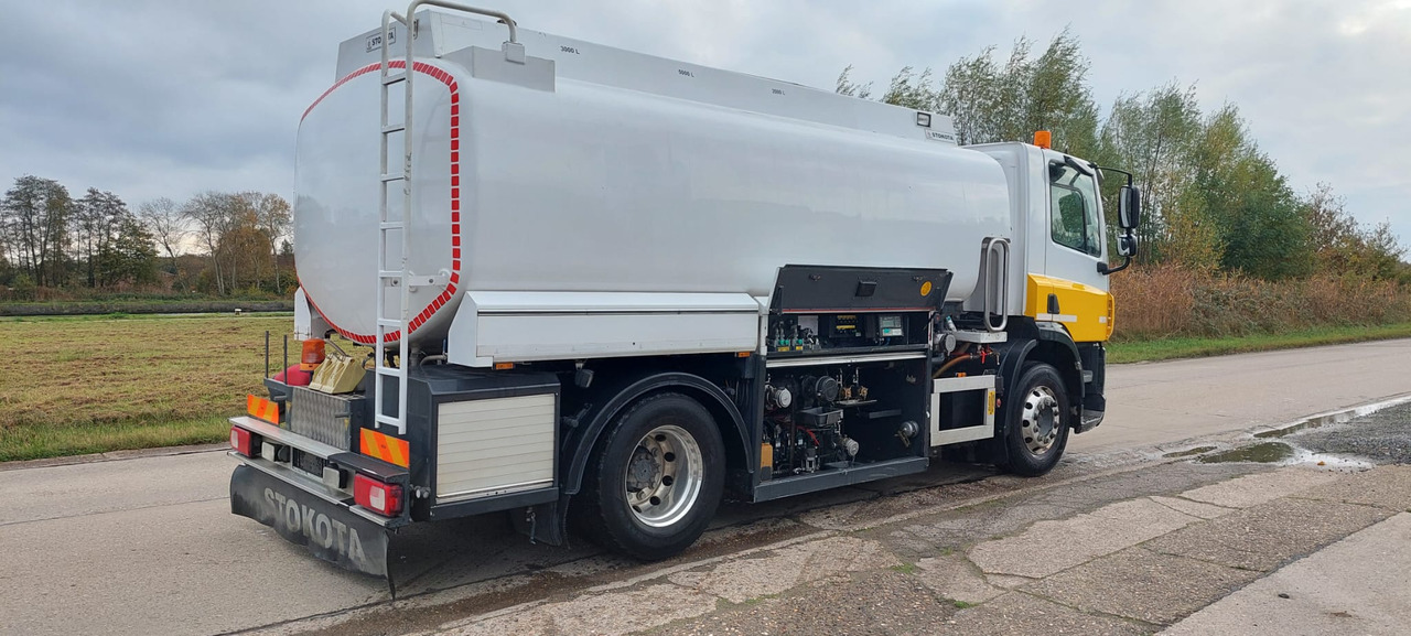 Tankwagen DAF CF400: afbeelding 8