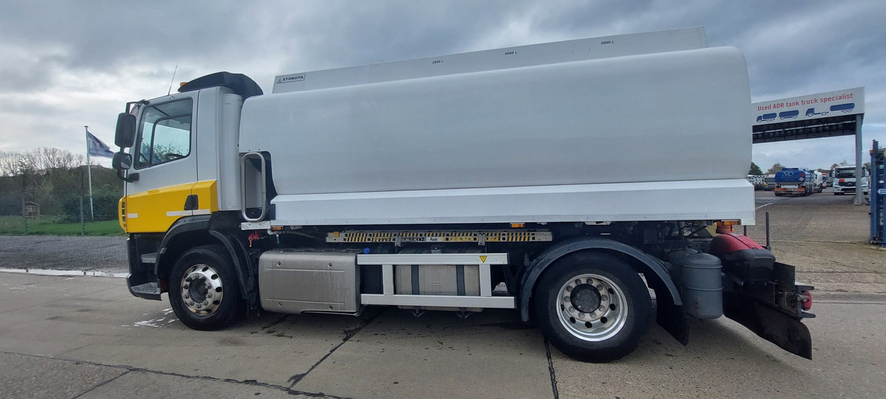 Tankwagen DAF CF400: afbeelding 11