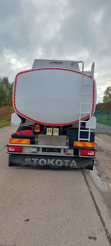 Tankwagen DAF CF400: afbeelding 9