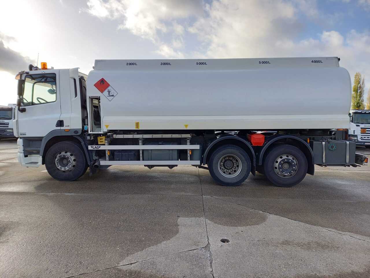 Tankwagen DAF CF85: afbeelding 11