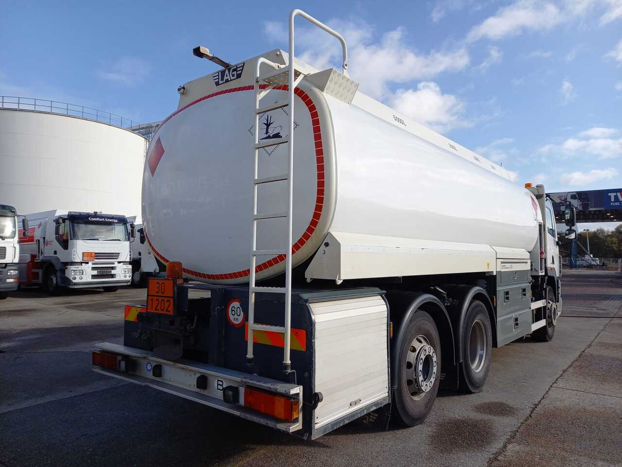 Tankwagen DAF CF85: afbeelding 8