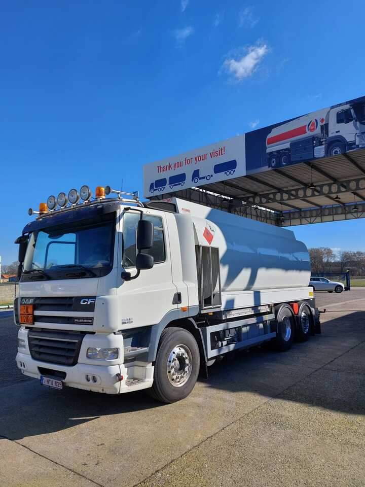 DAF FAN CF85 - Tankwagen: afbeelding 4 DAF FAN CF85 - Tankwagen: afbeelding 4