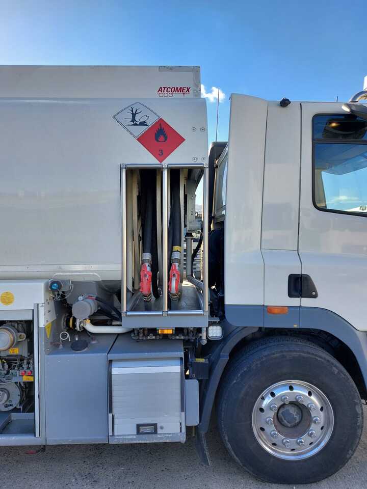 DAF FAN CF85 - Tankwagen: afbeelding 2 DAF FAN CF85 - Tankwagen: afbeelding 2
