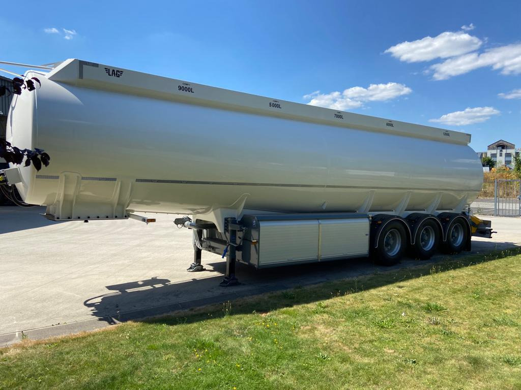 LAG - Tankoplegger: afbeelding 3 LAG - Tankoplegger: afbeelding 3