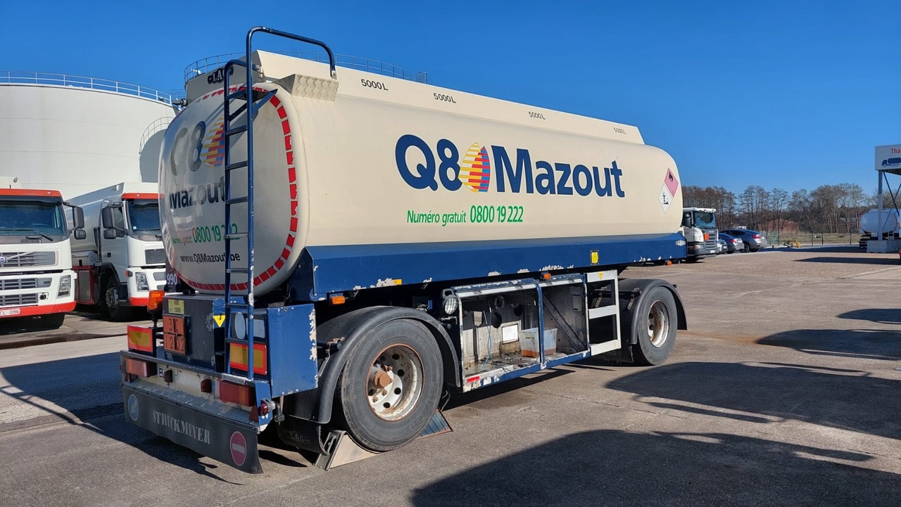 LAG - Tank aanhanger: afbeelding 5 LAG - Tank aanhanger: afbeelding 5