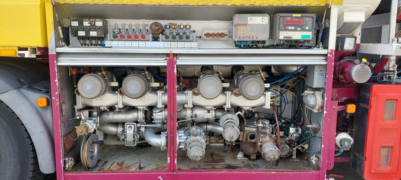 Tankwagen MAN: afbeelding 12