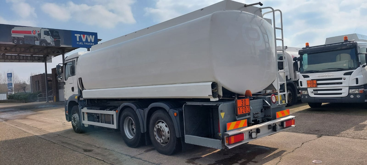 Tankwagen MAN HS 26 FNLC: afbeelding 10