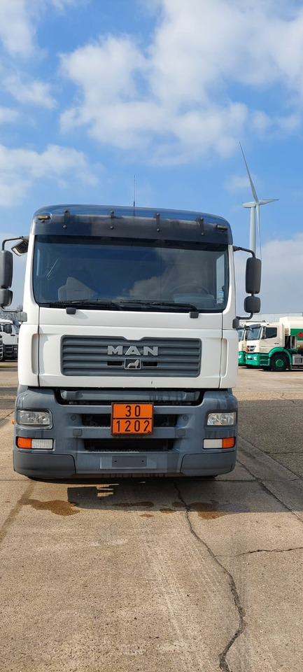 Tankwagen MAN HS 26 FNLC: afbeelding 5