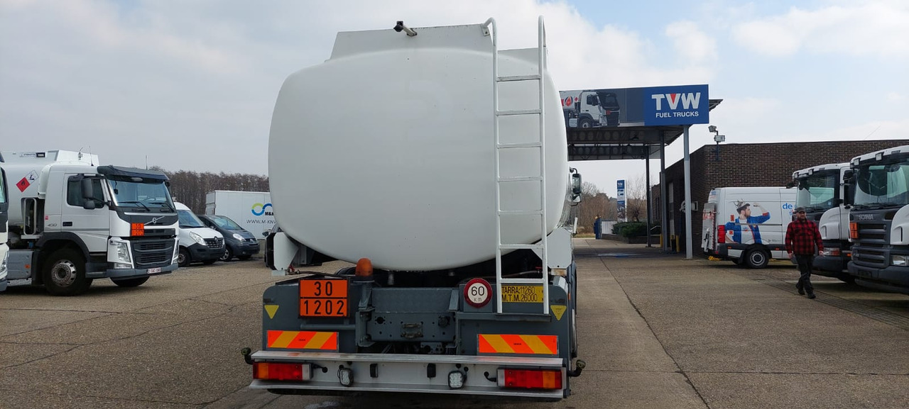 Tankwagen MAN HS 26 FNLC: afbeelding 13