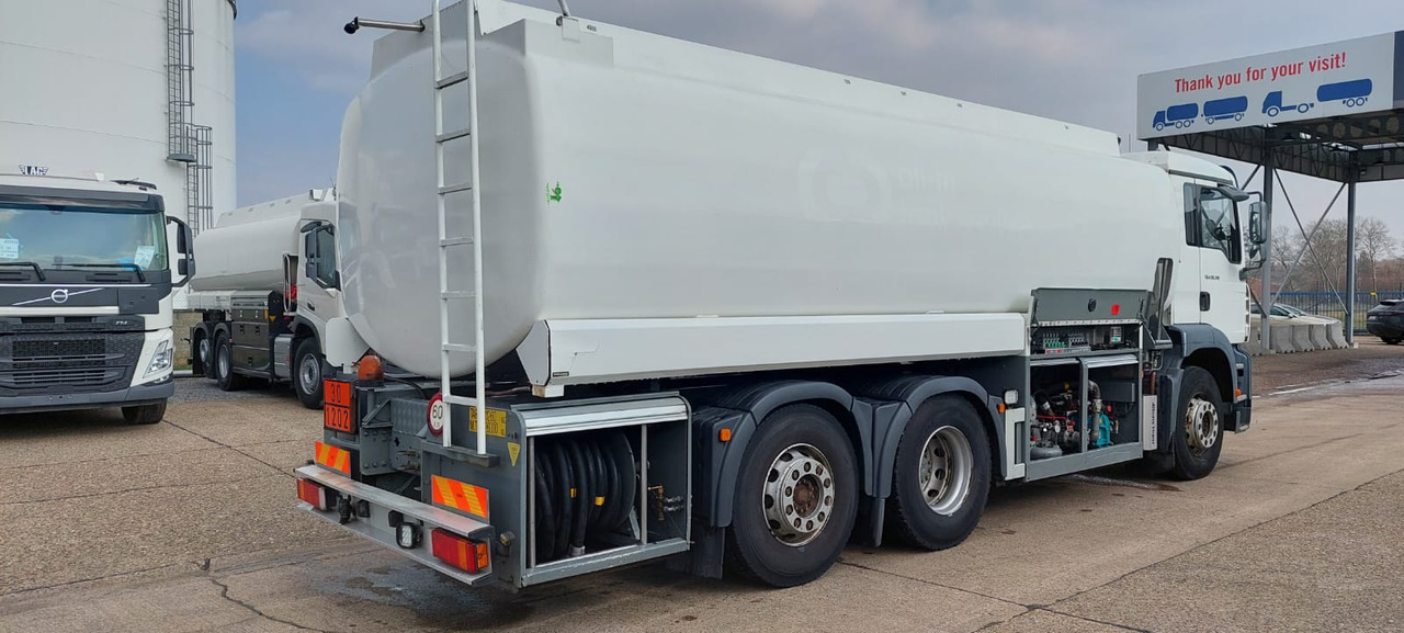 Tankwagen MAN HS 26 FNLC: afbeelding 8