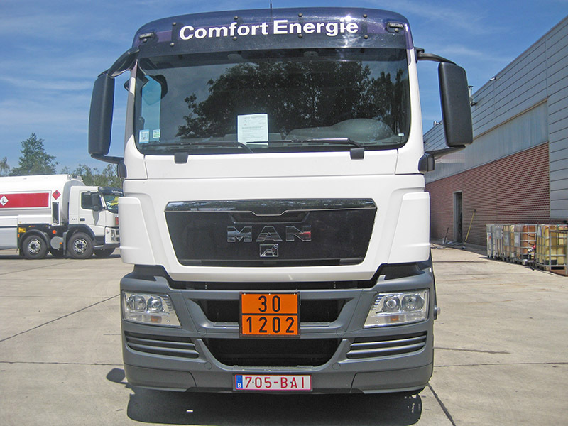 MAN TGS - Tankwagen: afbeelding 2 MAN TGS - Tankwagen: afbeelding 2