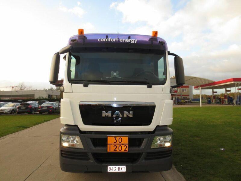 Tankwagen MAN TGS: afbeelding 7