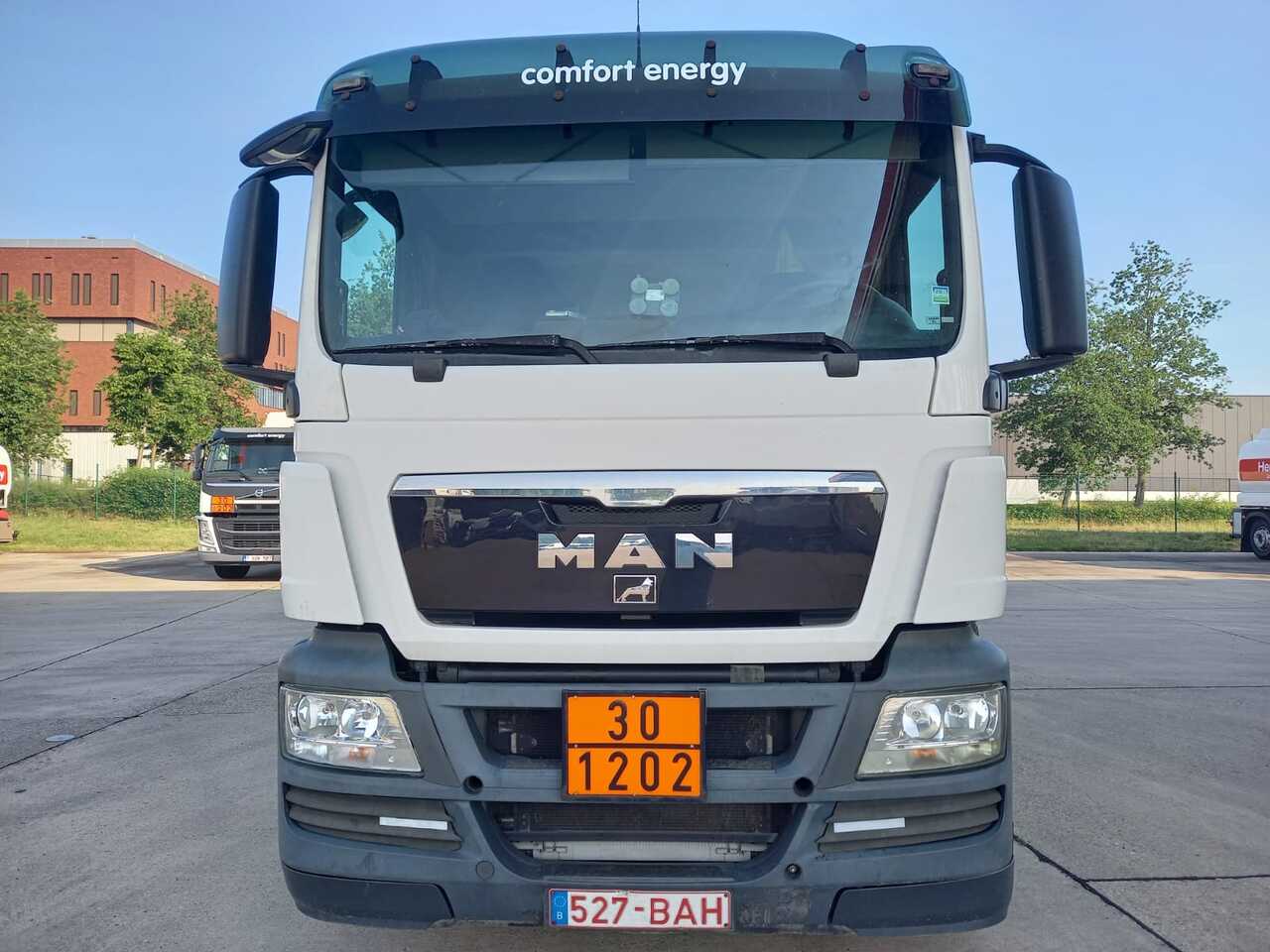 MAN TGS - Tankwagen: afbeelding 5 MAN TGS - Tankwagen: afbeelding 5