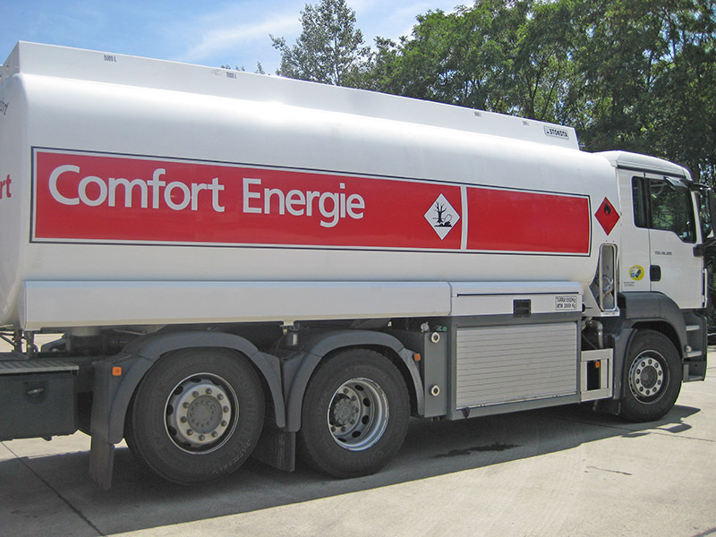 MAN TGS - Tankwagen: afbeelding 3 MAN TGS - Tankwagen: afbeelding 3