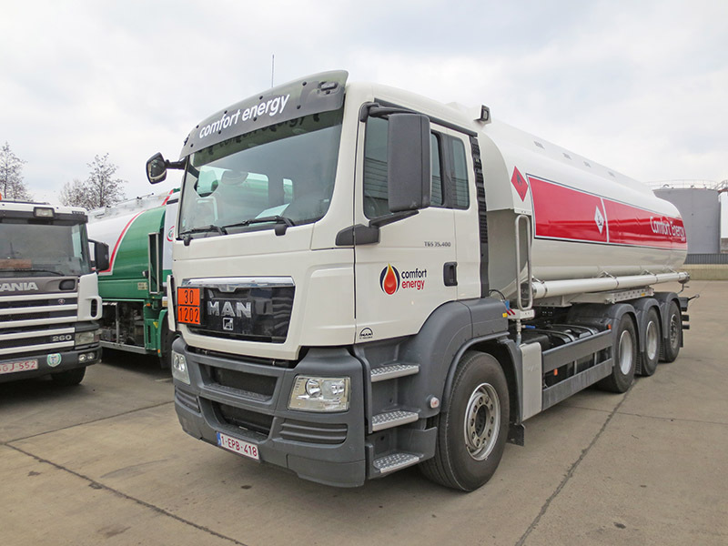 MAN TGS - Tankwagen: afbeelding 1 MAN TGS - Tankwagen: afbeelding 1