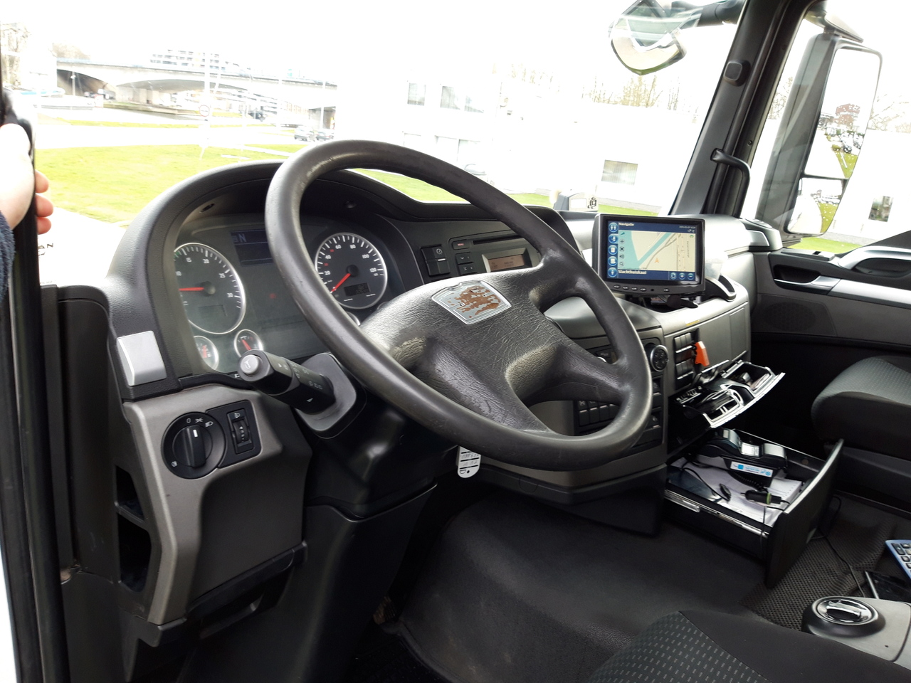 MAN TGS - Tankwagen: afbeelding 4 MAN TGS - Tankwagen: afbeelding 4