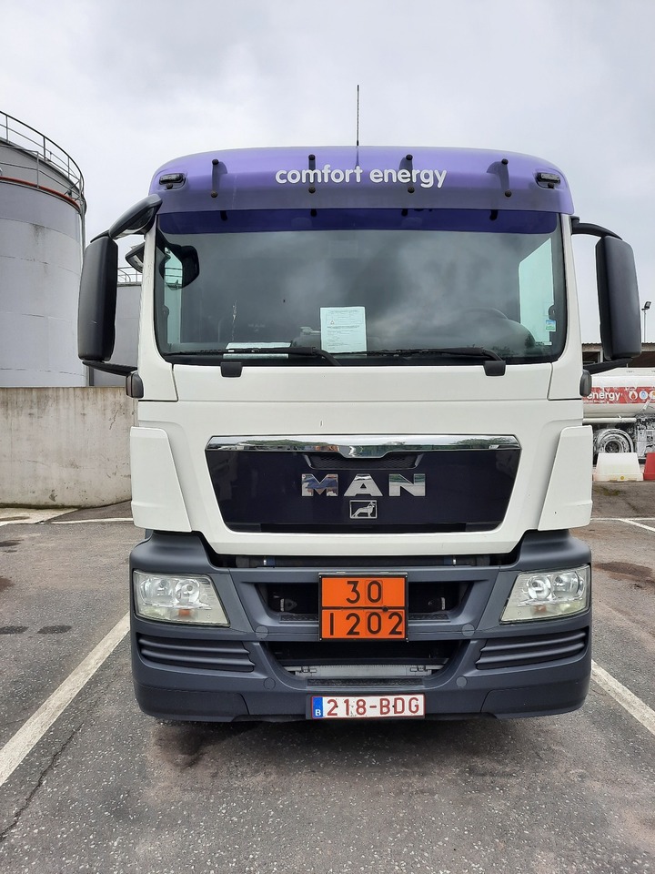 MAN TGS - Tankwagen: afbeelding 3 MAN TGS - Tankwagen: afbeelding 3