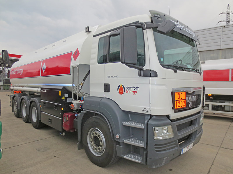MAN TGS - Tankwagen: afbeelding 3 MAN TGS - Tankwagen: afbeelding 3