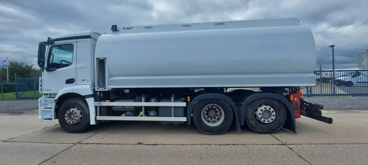 Tankwagen MERCEDES ANTOS: afbeelding 10
