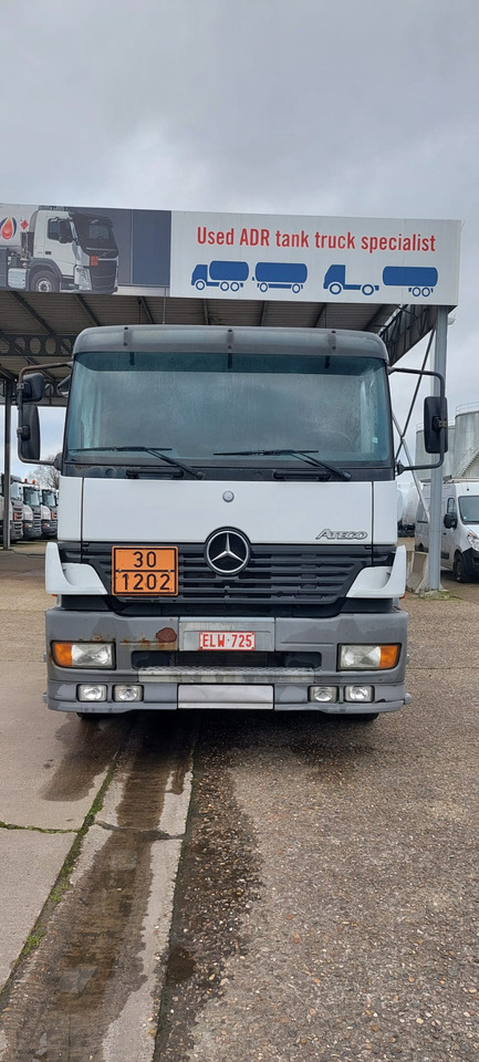 MERCEDES - Tankwagen: afbeelding 5 MERCEDES - Tankwagen: afbeelding 5