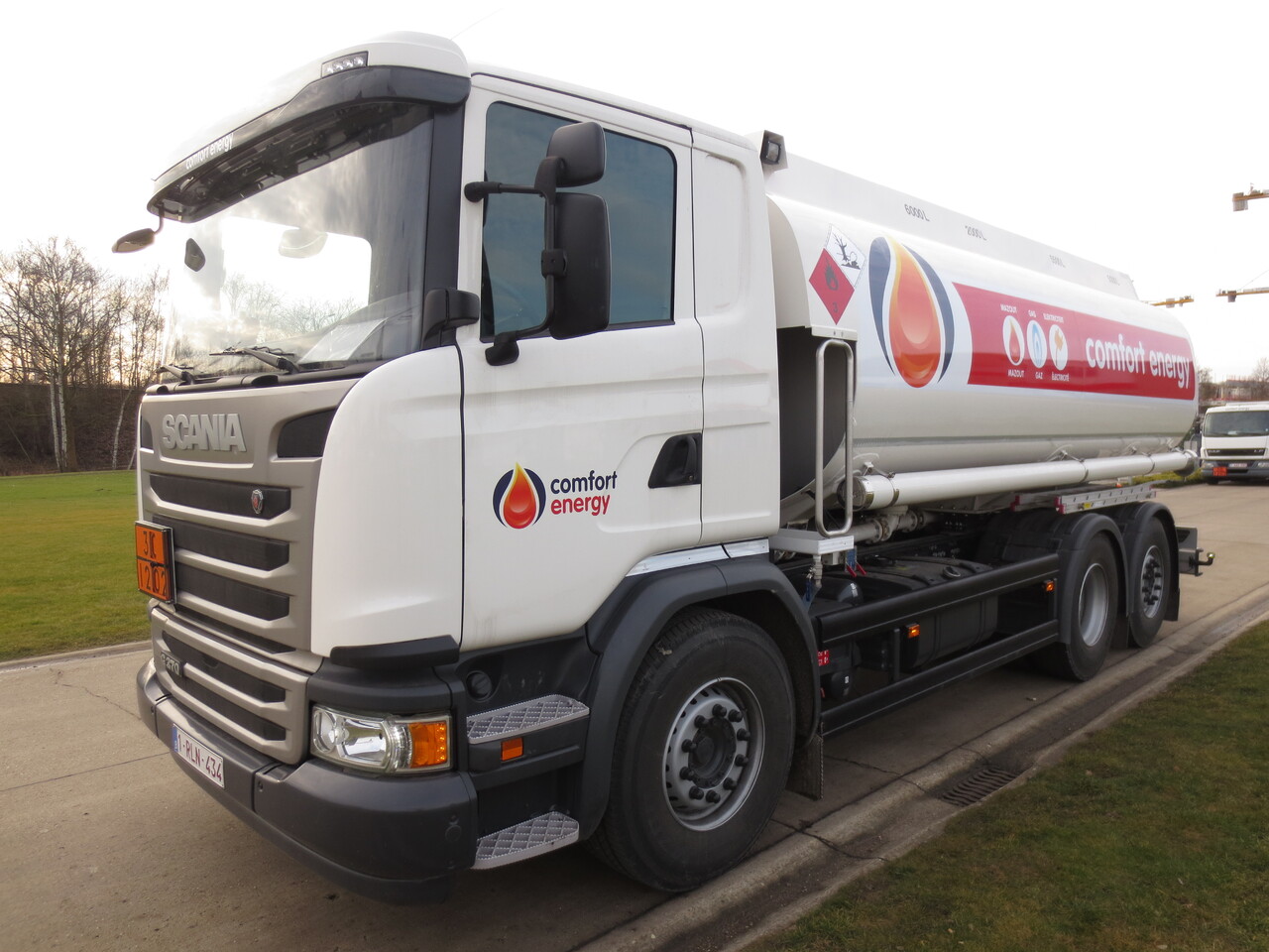 SCANIA G370 - Tankwagen: afbeelding 1 SCANIA G370 - Tankwagen: afbeelding 1