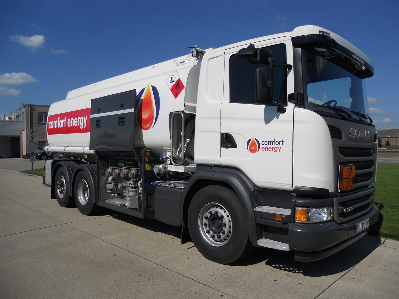 SCANIA G370 - Tankwagen: afbeelding 3 SCANIA G370 - Tankwagen: afbeelding 3