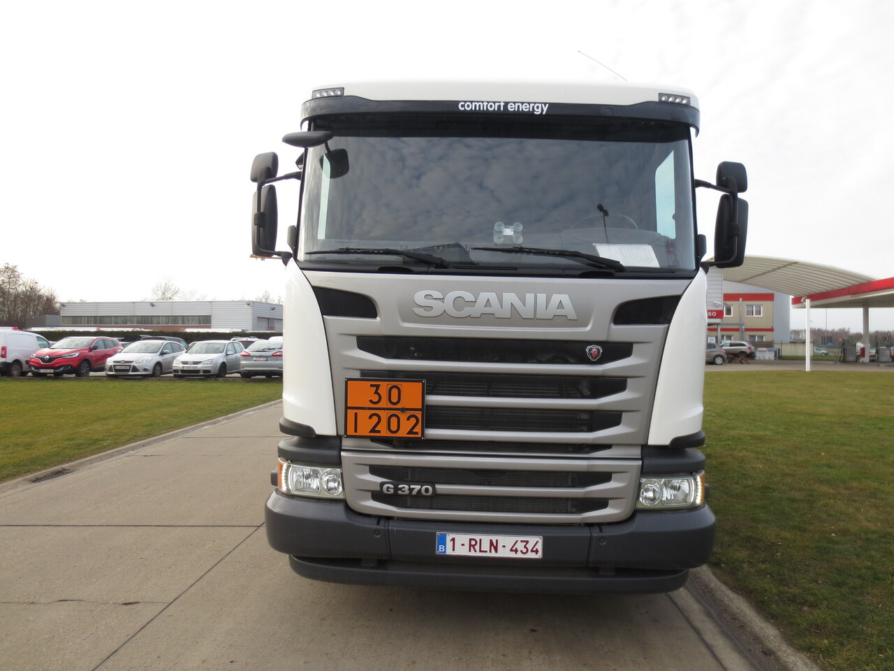 SCANIA G370 - Tankwagen: afbeelding 3 SCANIA G370 - Tankwagen: afbeelding 3