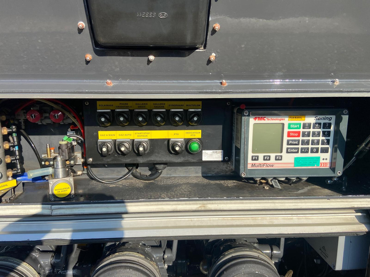 SCANIA P410 - Tankwagen: afbeelding 4 SCANIA P410 - Tankwagen: afbeelding 4