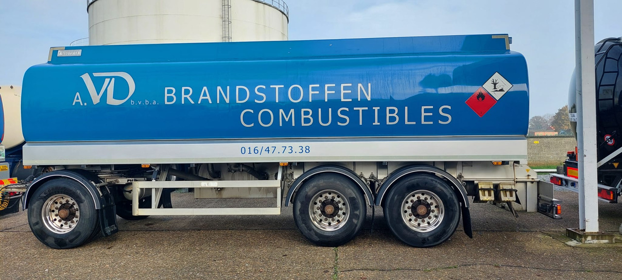 STOKOTA - Tank aanhanger: afbeelding 2 STOKOTA - Tank aanhanger: afbeelding 2