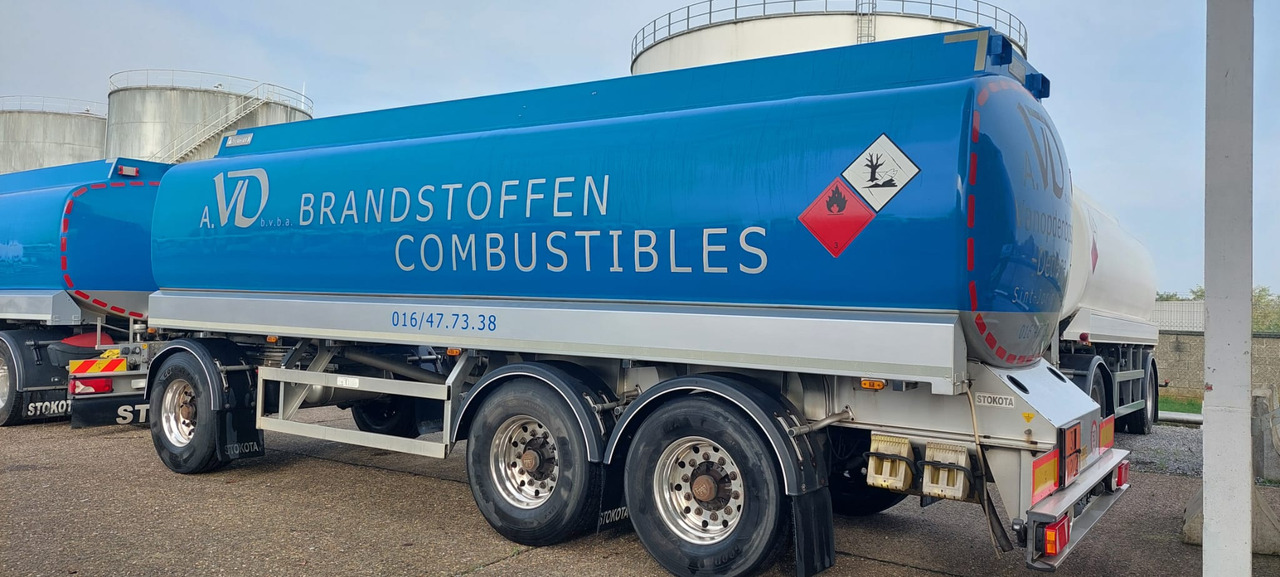 STOKOTA - Tank aanhanger: afbeelding 3 STOKOTA - Tank aanhanger: afbeelding 3