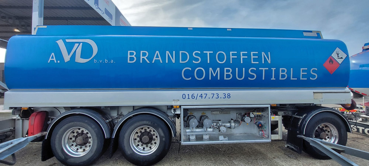 STOKOTA - Tank aanhanger: afbeelding 1 STOKOTA - Tank aanhanger: afbeelding 1