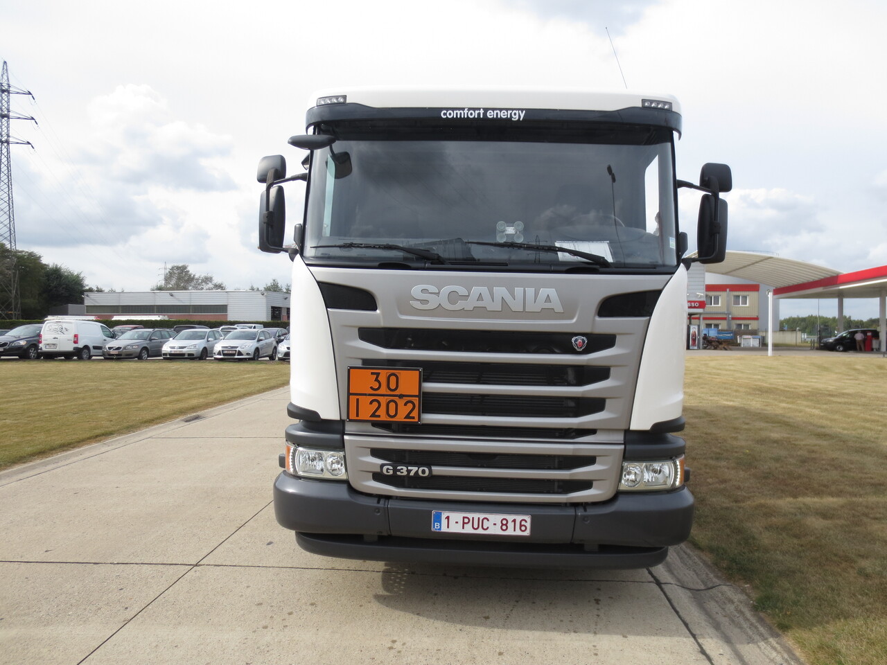 Scania G370 - Tankwagen: afbeelding 5 Scania G370 - Tankwagen: afbeelding 5
