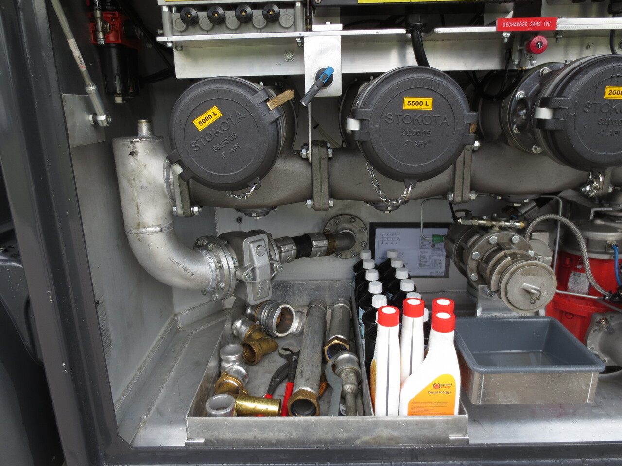 Scania G370 - Tankwagen: afbeelding 4 Scania G370 - Tankwagen: afbeelding 4