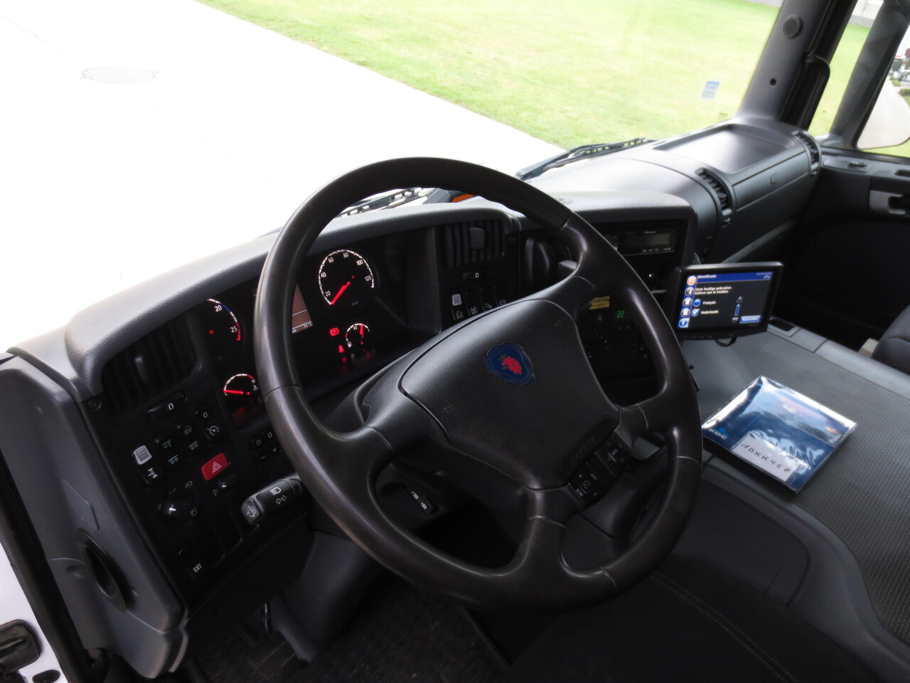 Scania P380 - Tankwagen: afbeelding 5 Scania P380 - Tankwagen: afbeelding 5