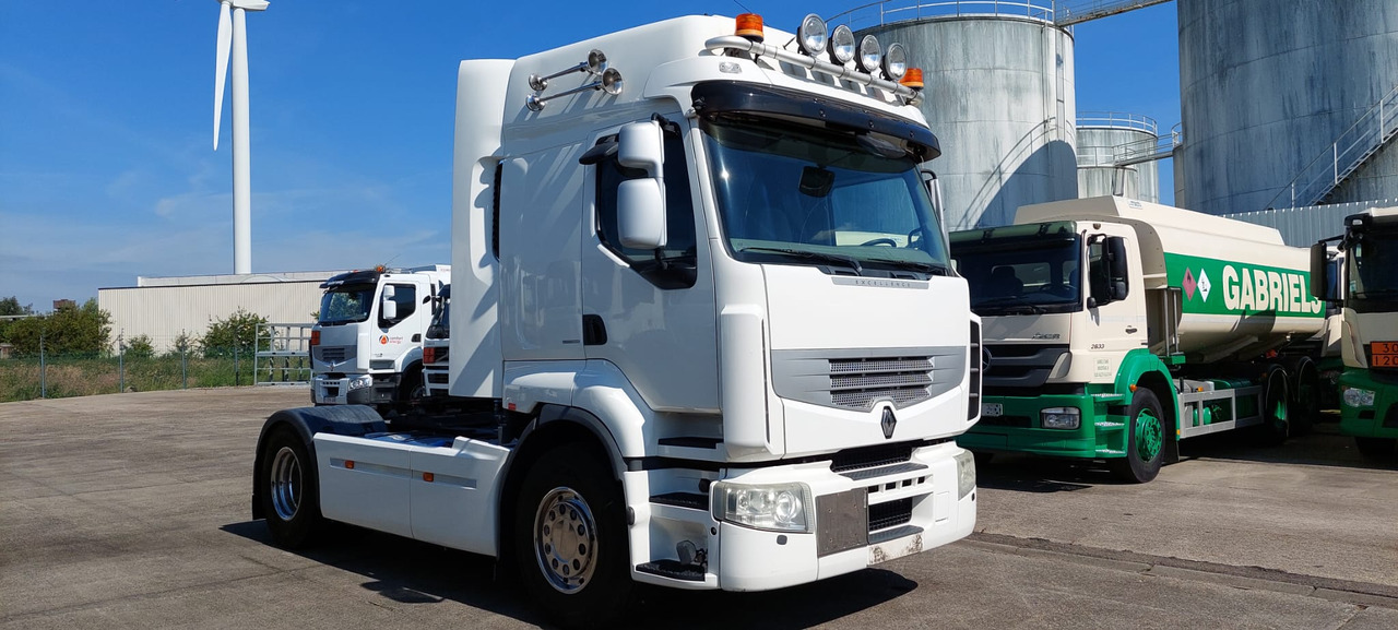 Trekker RENAULT PREMIUM 410: afbeelding 6 Trekker RENAULT PREMIUM 410: afbeelding 6