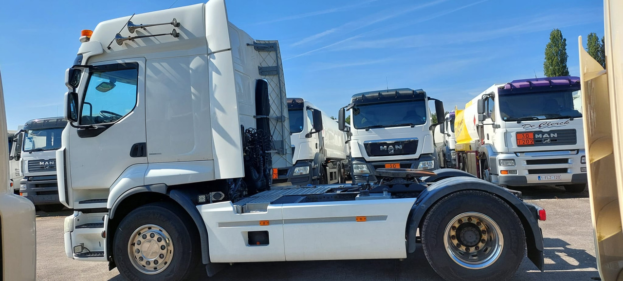 Trekker RENAULT PREMIUM 410: afbeelding 11 Trekker RENAULT PREMIUM 410: afbeelding 11