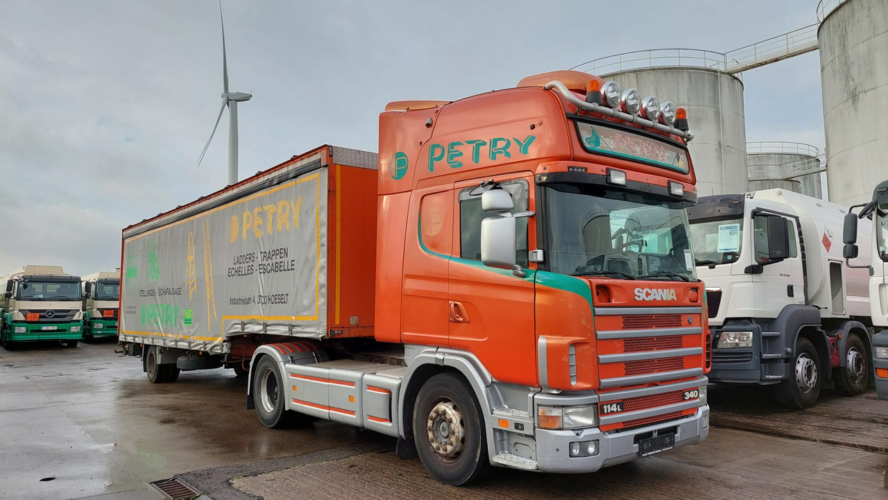 SCANIA - Trekker: afbeelding 5 SCANIA - Trekker: afbeelding 5