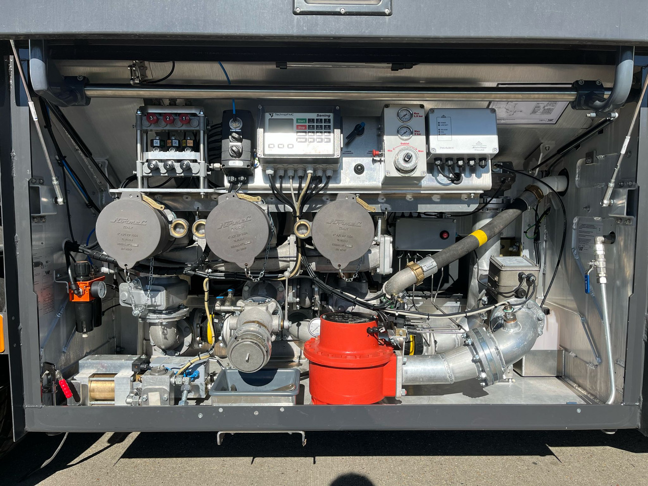 VOLVO FL - Tankwagen: afbeelding 4 VOLVO FL - Tankwagen: afbeelding 4