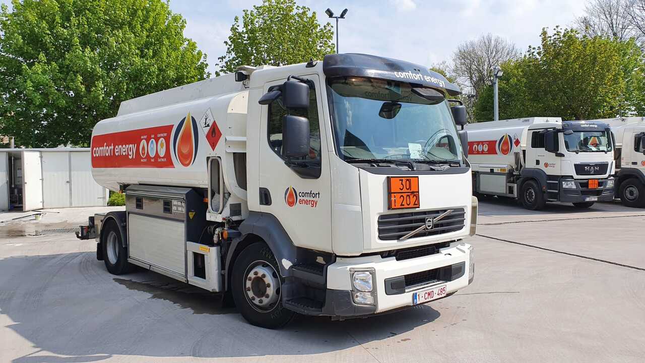 VOLVO FL - Tankwagen: afbeelding 5 VOLVO FL - Tankwagen: afbeelding 5