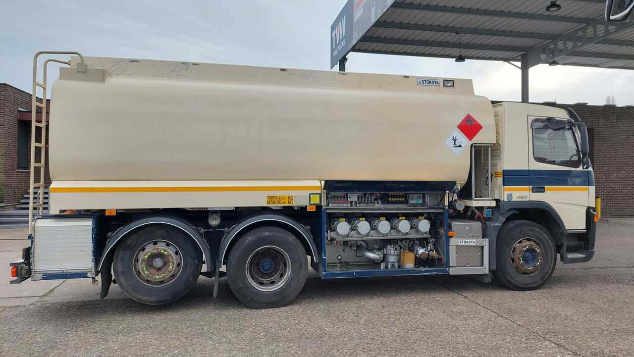 Tankwagen VOLVO FM: afbeelding 6