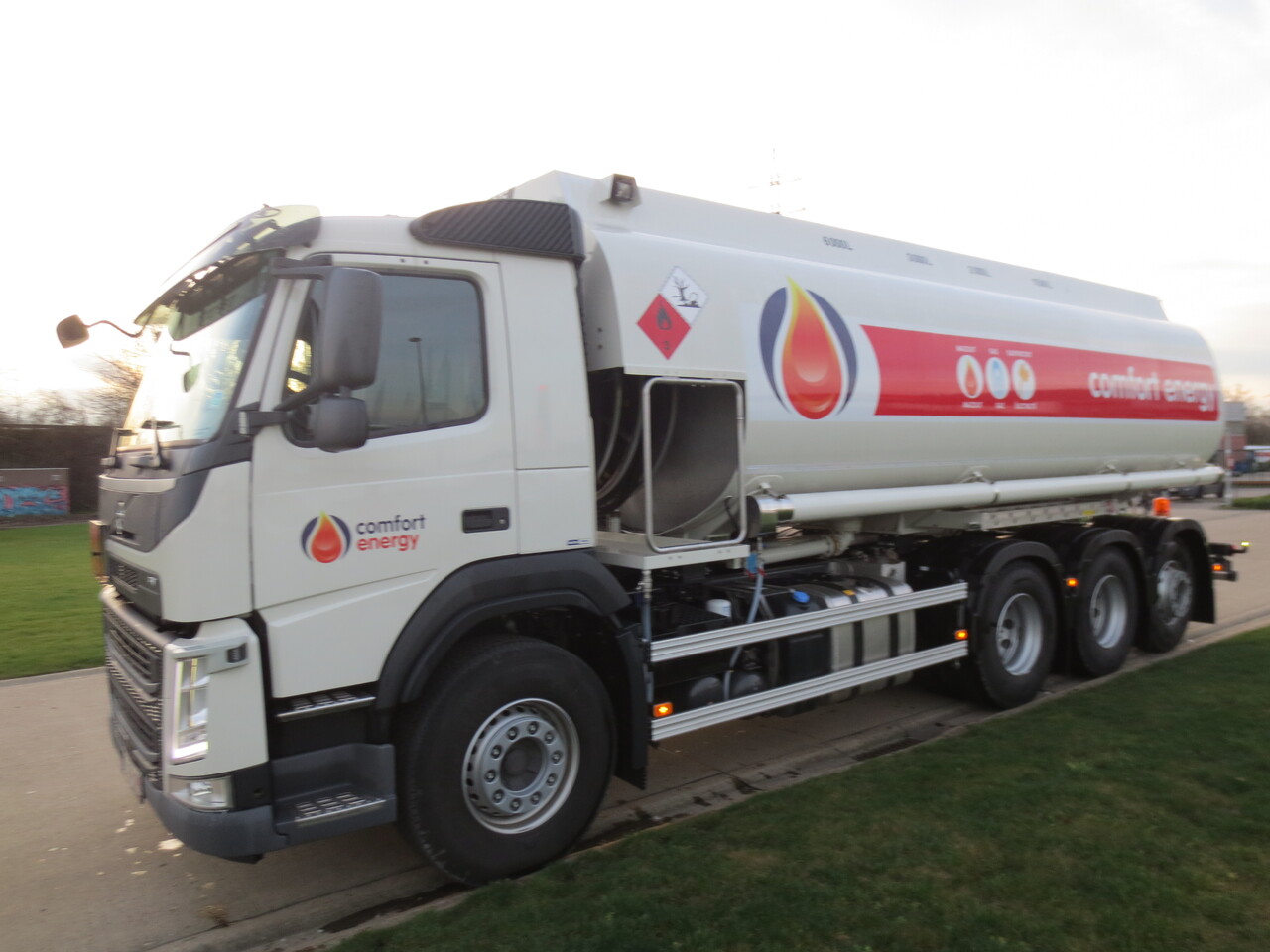 VOLVO FM - Tankwagen: afbeelding 1 VOLVO FM - Tankwagen: afbeelding 1