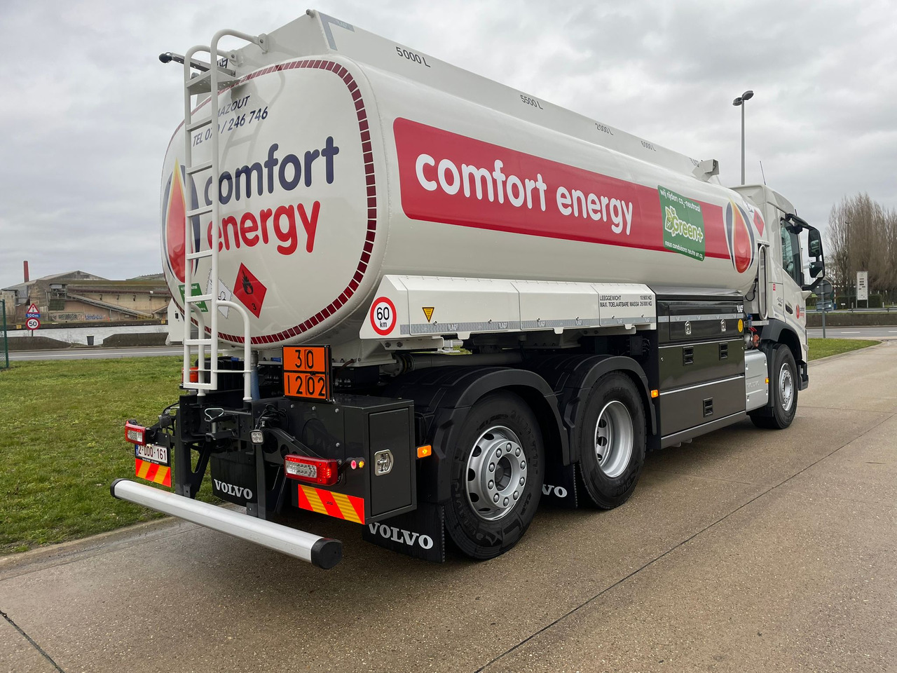VOLVO FM - Tankwagen: afbeelding 5 VOLVO FM - Tankwagen: afbeelding 5