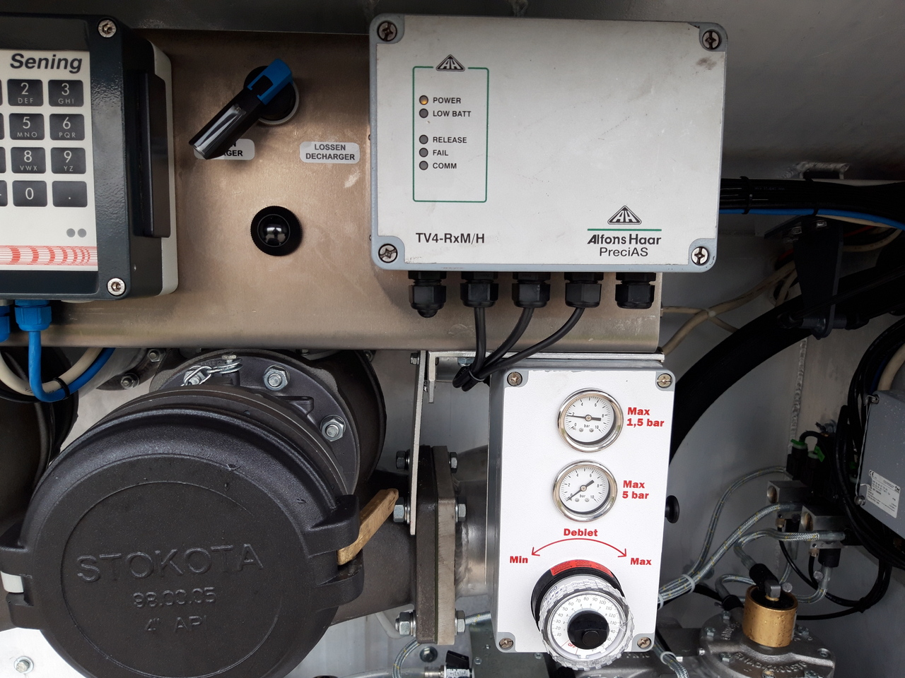 VOLVO FM - Tankwagen: afbeelding 5 VOLVO FM - Tankwagen: afbeelding 5