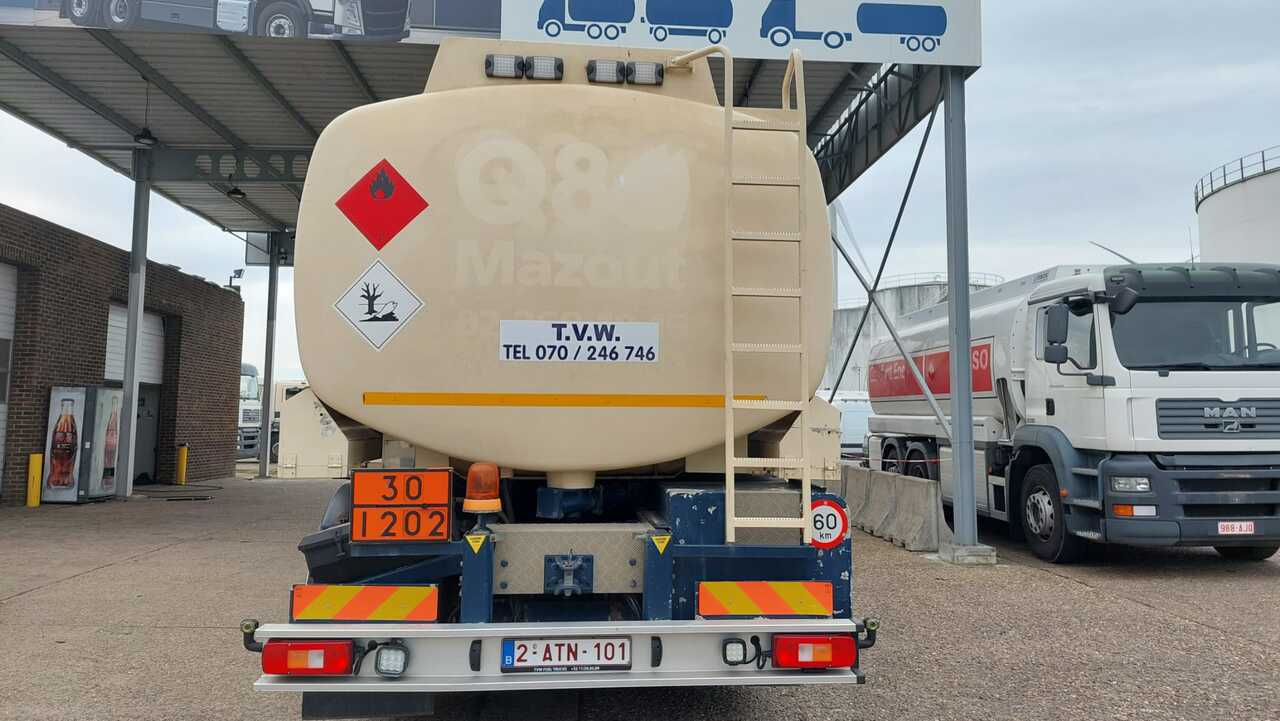 Tankwagen VOLVO FM: afbeelding 8