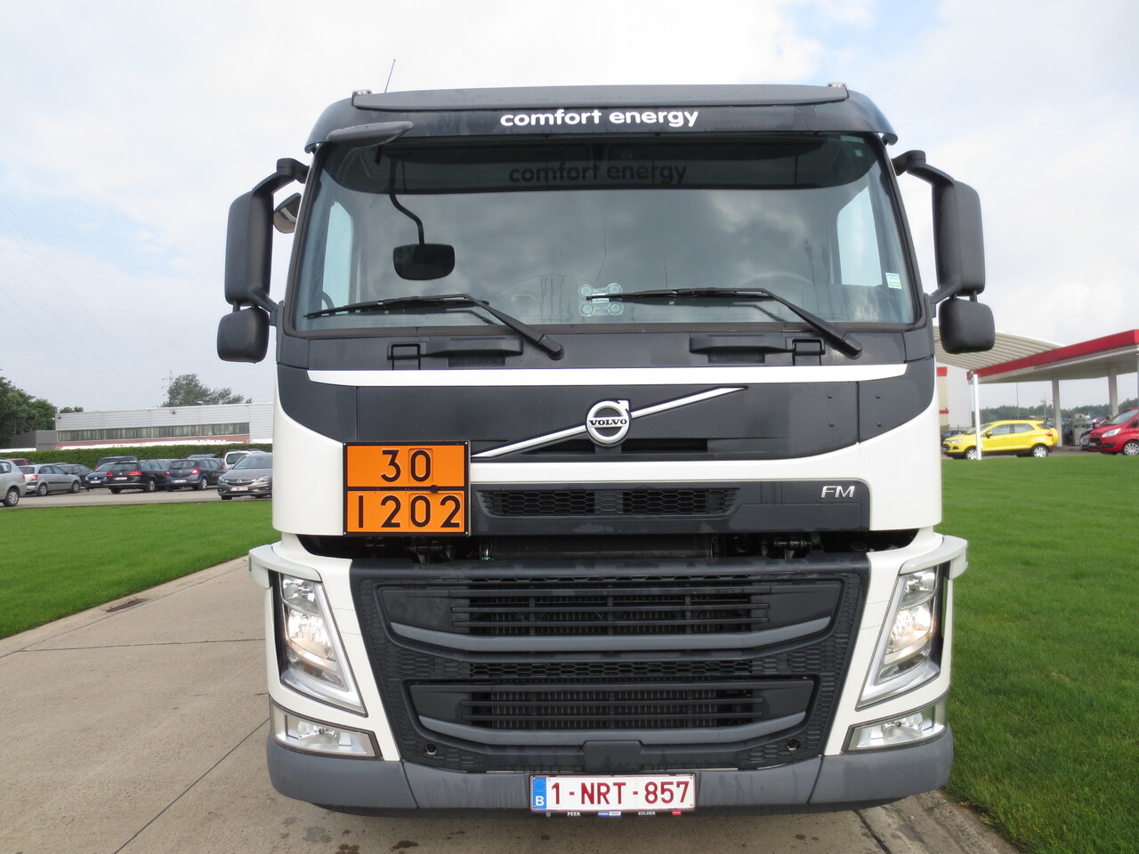 VOLVO FM - Tankwagen: afbeelding 2 VOLVO FM - Tankwagen: afbeelding 2