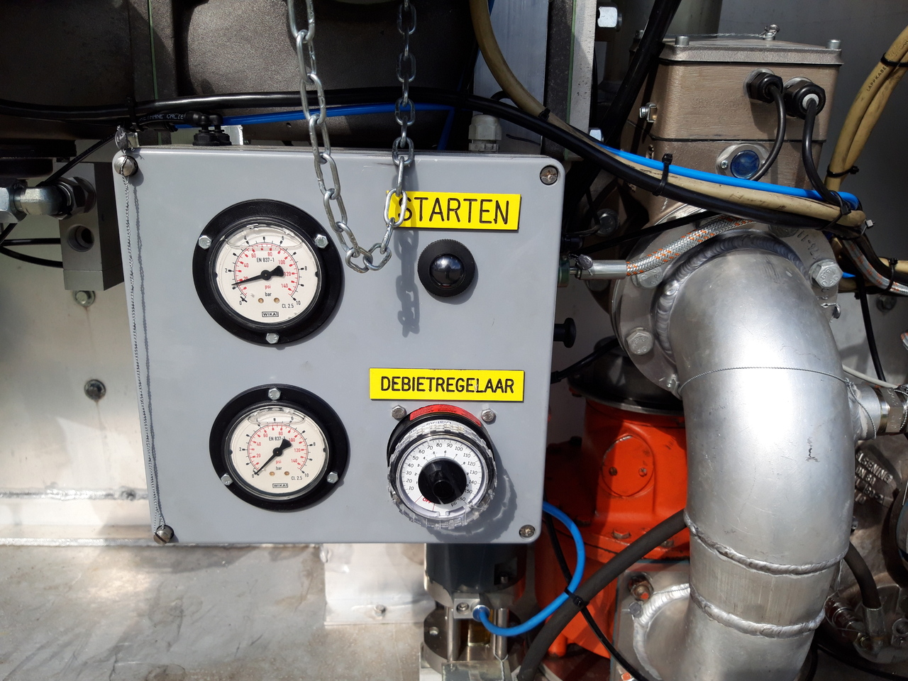 VOLVO FM - Tankwagen: afbeelding 5 VOLVO FM - Tankwagen: afbeelding 5